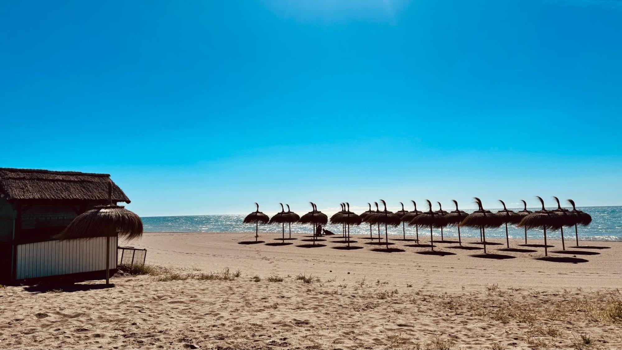 Torrevida 80 Metros De La Playa Y Piscina Abierta Apartamento Rincón de la Victoria Exterior foto
