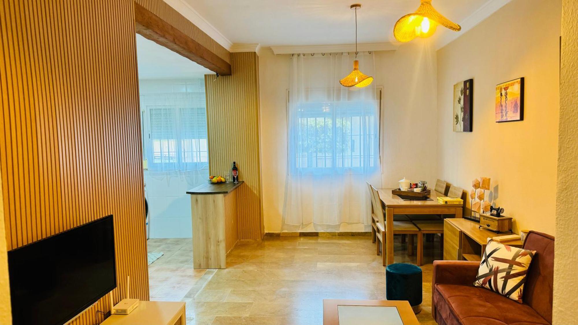 Torrevida 80 Metros De La Playa Y Piscina Abierta Apartamento Rincón de la Victoria Exterior foto