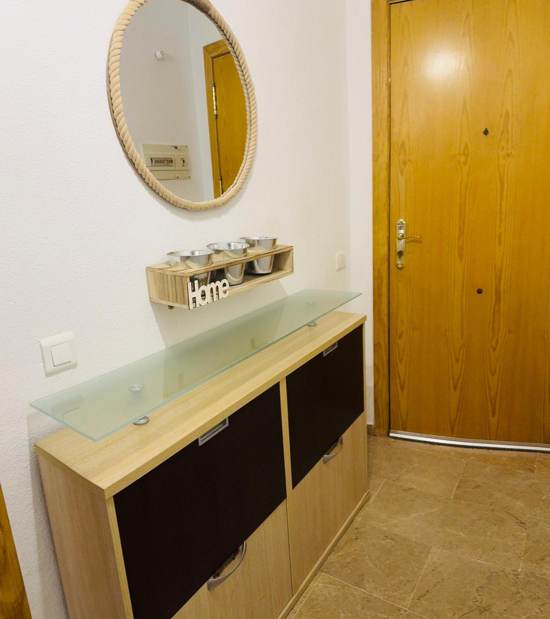 Torrevida 80 Metros De La Playa Y Piscina Abierta Apartamento Rincón de la Victoria Exterior foto